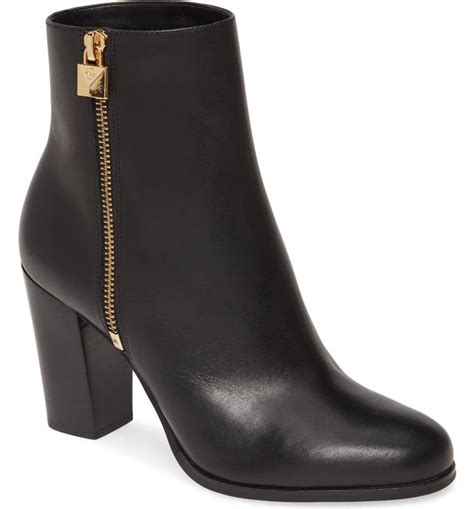 frenchie michael kors|Amazon.com: Michael Kors Frenchie Bootie.